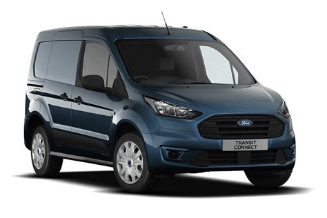 Ford Transit Connect Företagsleasing Hos Ford Business Fleet