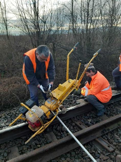 Achiziție de utilaje feroviare la Regionala Timișoara a CNCF CFR SA