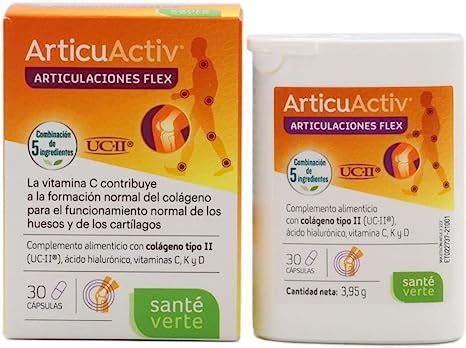 ArticuActiv ARTICULACIONES FLEX ARTICULACIONES Y MUSCULOS MOVILIDAD