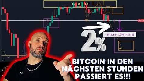 Bitcoin Fehlt Nur Noch Sei Bereit Es Wird Passieren Youtube