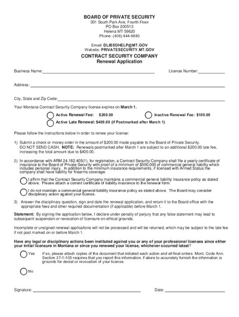 Fillable Online Boards Bsd Dli Mt Govportals Change Of Employer Form