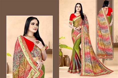 Yashoda Sarees Uniform Sarees Wholesaler Exporter In Surat Divya