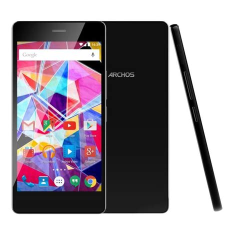 Archos Diamond S Description And Parameters Imei