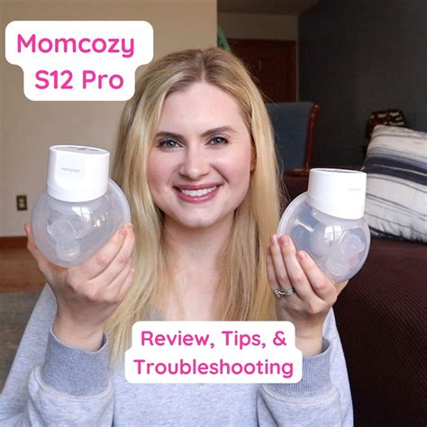 Momcozy S Pro Review Madison Loethen