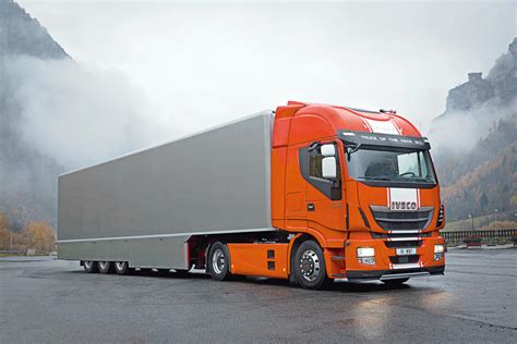 Iveco Stralis Hi Way Euro Y Hi Road Natural Power