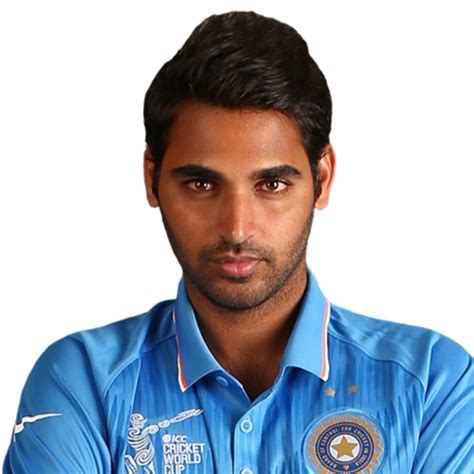 Bhuvneshwar Kumar batting bowling stats, averages and cricket ...