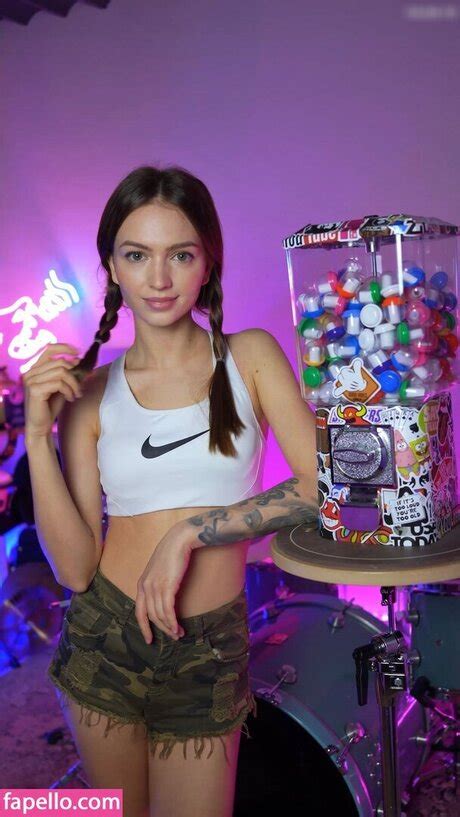 Kriss Drummer OnlyFans Leaks Nude Photos She International