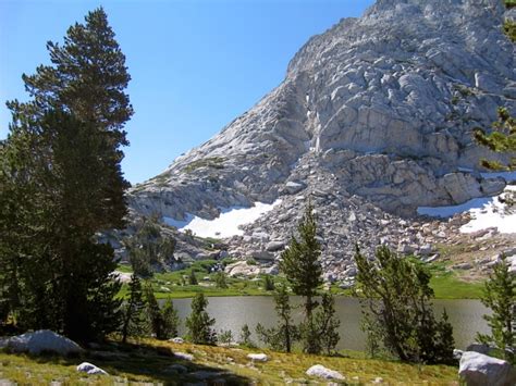 Vogelsang High Sierra Camp Yosemite Vacation Natural Landmarks