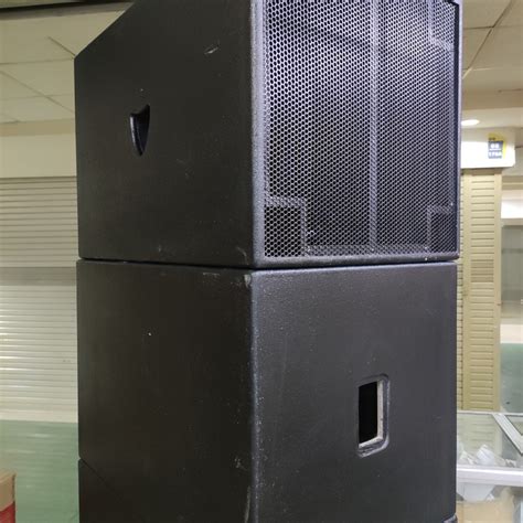 Jual Buah Box Speaker Inch Subwoofer Aktif Isi Pd Dengan Kit