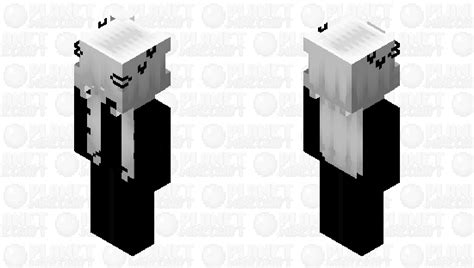 headless Minecraft Skin