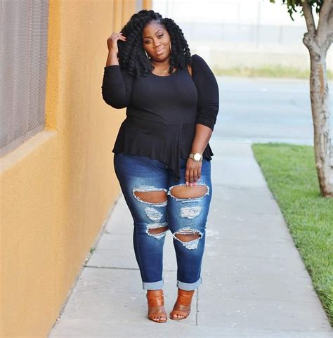 All Day Outfits For Curvy Women Curvyoutfits