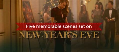 NEW YEAR Special: Five memorable scenes set on New Year’s Eve ...