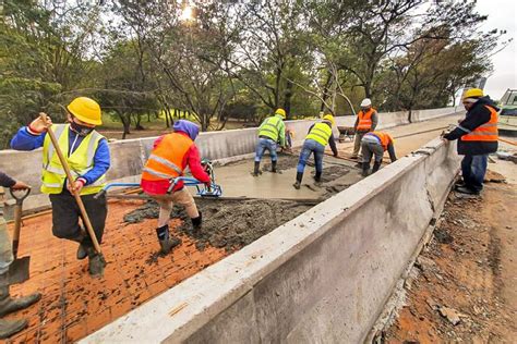 Ministerio de Obras Públicas proyecta la generación de 5 mil empleos