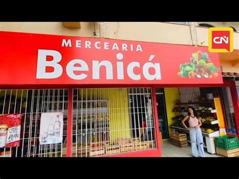 Venha Conhecer A Mercearia Benic Youtube