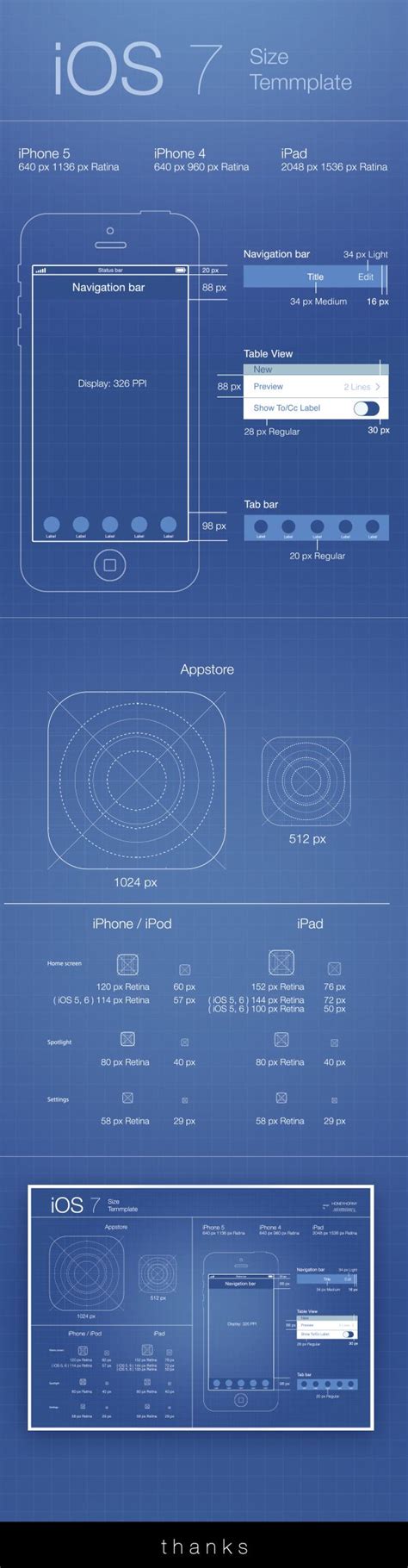 ios  template  temmasuk dechawanitcha  behance ios design ios