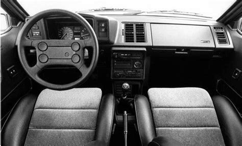 Volkswagen Vw Scirocco Mk2 1982 1992