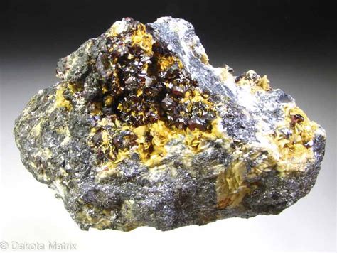 Sphalerite Mineral Specimen For Sale