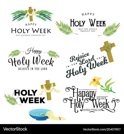 Holy Week 2022 Images