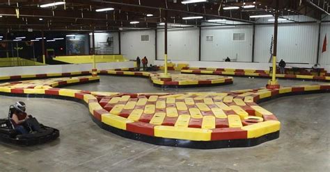 Indoor entertainment center opens