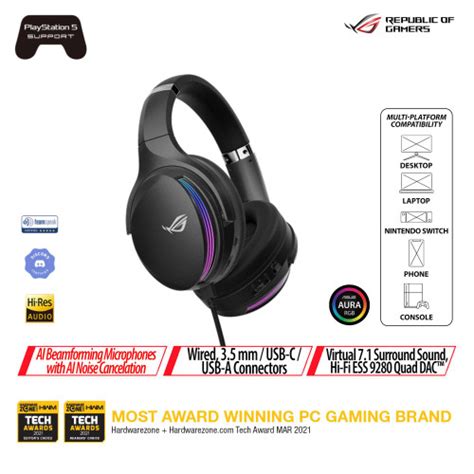 Asus Rog Fusion Ii 500 Blossom Toko Komputer Malang