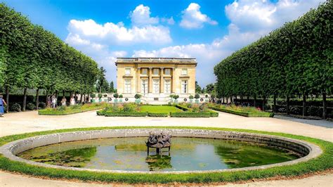 Petit Trianon Gardens | Fasci Garden