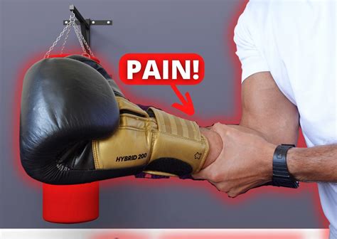 Forearm Pain When Boxing? Here's What To Do! Here's What To Do - Loving ...