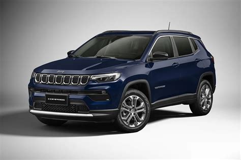 Jeep Compass Longitude T Aut Flex Ficha T Cnica