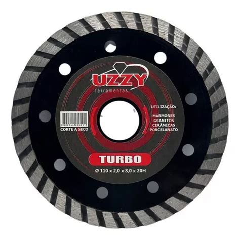 Kit De Discos Para Makita Turbo 110 Mm Uzzy Export MercadoLibre