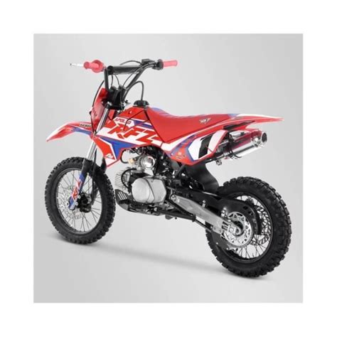 Pit Bike Apollo Rfz Rookie Cc Sans Montage Et Mise En