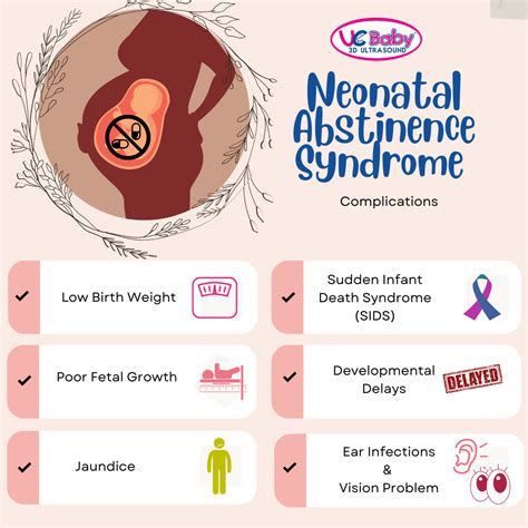 Neonatal Abstinence Syndrome Part 2 Complications Artofit