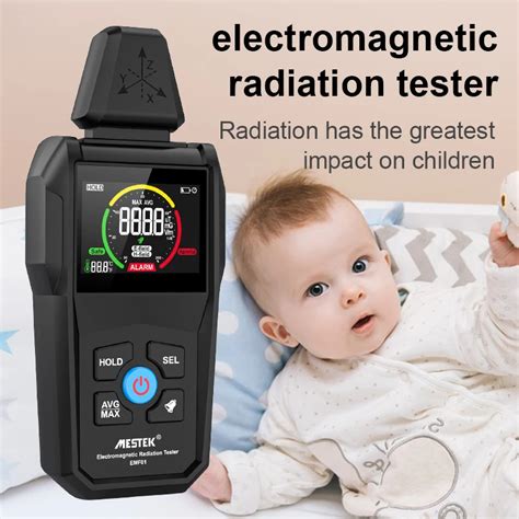 Electromagnetic Radiation Tester Electromagnetic Field Radiation