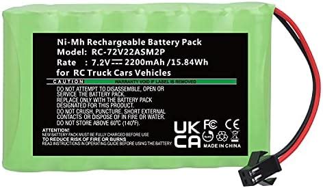 Amazon Tectra V Mah Ni Mh Aa Rechargeable Battery Pack With