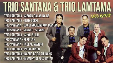 Trio Santana And Trio Lamtama Full Album Era 2000an Youtube