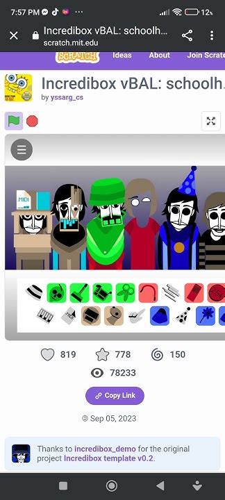 Incredibox Baldi Mod Youtube