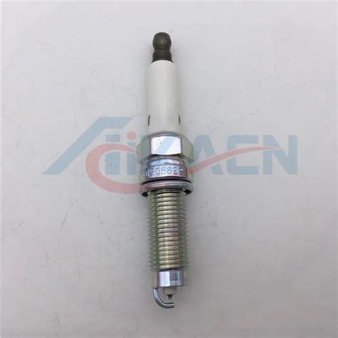 4pcs OEM 101905622 ILZKR7A Spark Plug For 07 10 Audi Q7 3 6L V6 VW