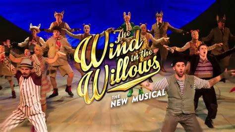 The Wind In The Willows Filmed Live From The West End Trailer Youtube