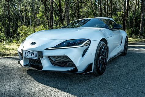 Review: 2023 Toyota GR Supra GTS Six-Speed Gets The Heart Racing And ...