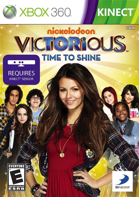 Victorious: Time to Shine - Xbox 360 - IGN