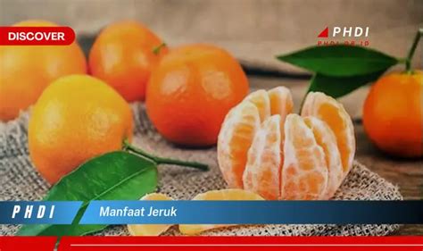 Temukan Manfaat Jeruk Yang Bikin Kamu Penasaran