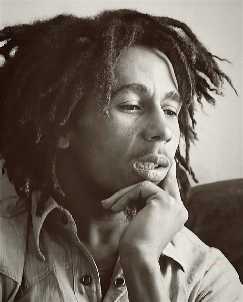 “Me can’t be prejudice. Me can’t—me no think of life that way. Because