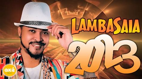 LAMBASAIA 2023 CD OUTUBRO 2023 ATUALIZADO NOVO 2023 REPERTÓRIO