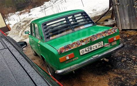 Купить Решетка на заднее стекло ВАЗ классика 2101-2107 в Белокурихе по ...