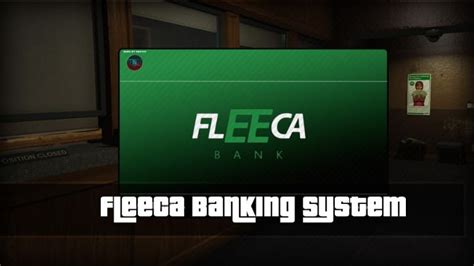 Fleeca Banking System - GTA5-Mods.com