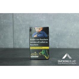 Adalya Tobacco Green Leon Cool G Tabak G Nstig Online Kaufen