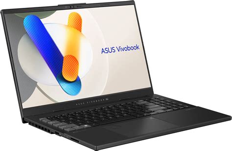 ASUS Vivobook Pro 15 OLED Laptop 15 6 3K OLED 120Hz Display Intel