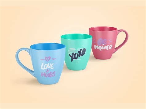 Mug Free PSD Mockup | The Free Mockup