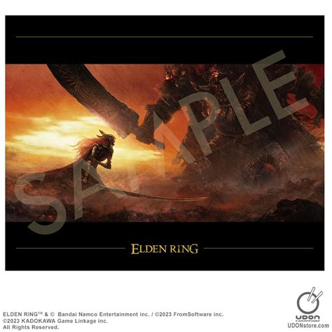 Elden Ring: Official Art Book Volumes 1 & 2 Hardcover – UDON Entertainment