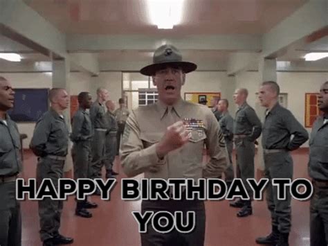 Happy Birthday to you! : r/USMC