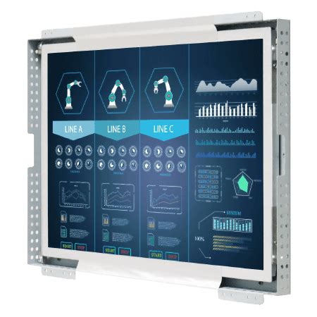 Datasheet R15L600 OFC3 15 Open Frame Display Winmate