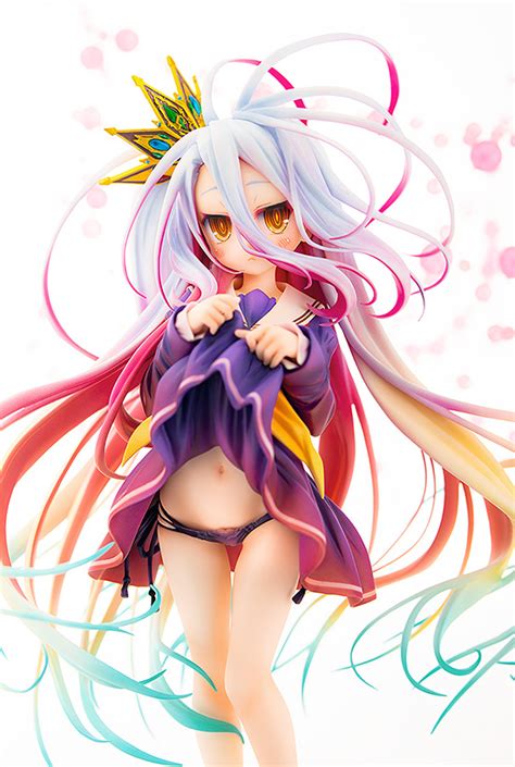 No Game No Life Shiro Tet 17 Tuck Up Ver Phat Company Anime Npc